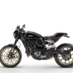 Scrambler Ducati Café Racer