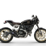 Scrambler Ducati Café Racer