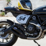 Scrambler Ducati Café Racer