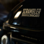 Scrambler Ducati Café Racer