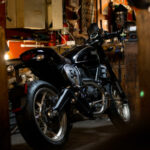 Scrambler Ducati Café Racer