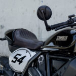 Scrambler Ducati Café Racer