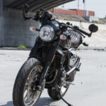 Scrambler Ducati Café Racer