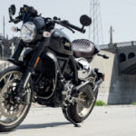 Scrambler Ducati Café Racer