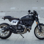 Scrambler Ducati Café Racer