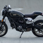 Scrambler Ducati Café Racer