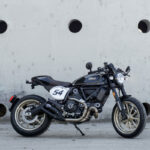 Scrambler Ducati Café Racer