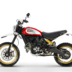 Scrambler Ducati Desert Sled