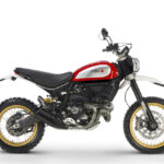 Scrambler Ducati Desert Sled