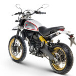 Scrambler Ducati Desert Sled