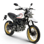 Scrambler Ducati Desert Sled