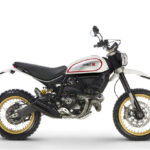 Scrambler Ducati Desert Sled