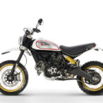 Scrambler Ducati Desert Sled