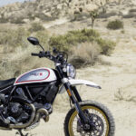 Scrambler Ducati Desert Sled