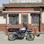 Scrambler Ducati Desert Sled