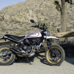 Scrambler Ducati Desert Sled