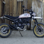 Scrambler Ducati Desert Sled