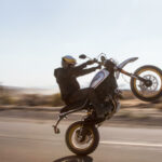 Scrambler Ducati Desert Sled