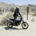 Scrambler Ducati Desert Sled