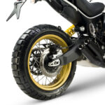 Scrambler Ducati Desert Sled