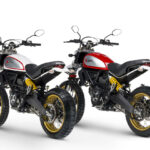 Scrambler Ducati Desert Sled