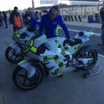 Test de pretemporada 2017 de MotoGP 