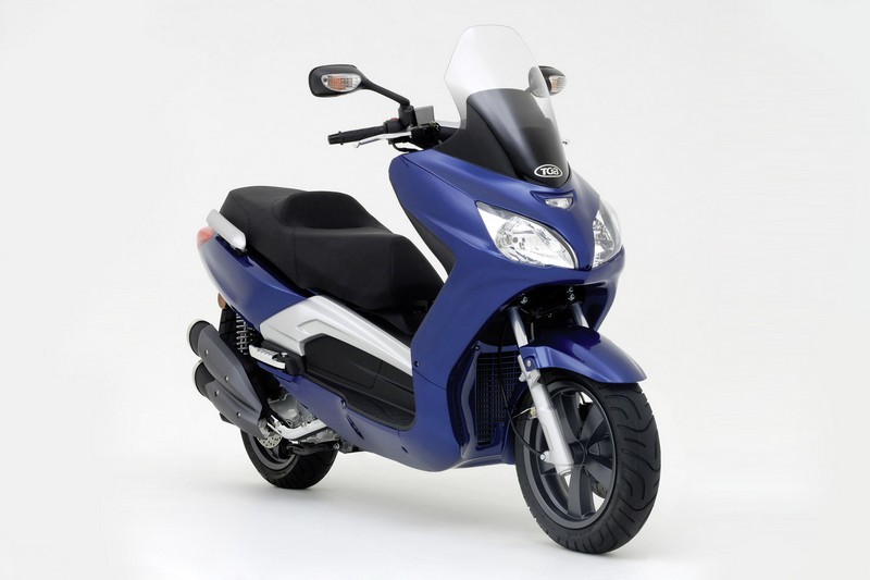 Hasta 2.300 euros de descuento en motos Euro3 26 tgb x motion 125 1