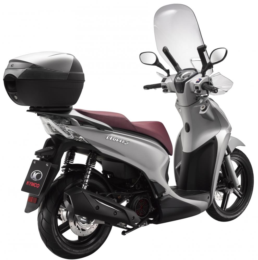 Kymco People S 125 