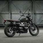 Triumph Bonnevile Scrambler