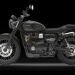 Triumph Bonnevile Scrambler