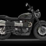 Triumph Bonnevile Scrambler