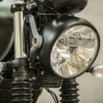 Triumph Bonnevile Scrambler