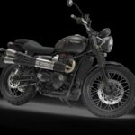 Triumph Bonnevile Scrambler