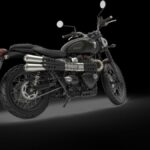 Triumph Bonnevile Scrambler