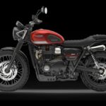 Triumph Bonnevile Scrambler