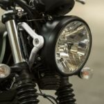 Triumph Bonnevile Scrambler