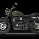 Triumph Bonnevile Scrambler