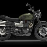 Triumph Bonnevile Scrambler