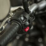 Triumph Bonnevile Scrambler
