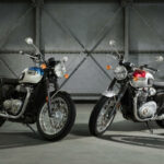 Triumph Bonneville T100