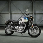 Triumph Bonneville T100