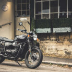 Triumph Bonneville T100