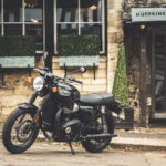 Triumph Bonneville T100