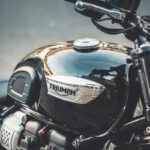 Triumph Bonneville T100