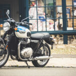 Triumph Bonneville T100