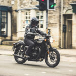 Triumph Bonneville T100