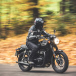 Triumph Bonneville T100