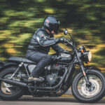 Triumph Bonneville T100