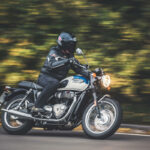 Triumph Bonneville T100