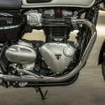 Triumph Bonneville T100